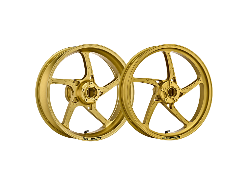OZ Piega aluminijske felge set za Yamaha YZF-R1/M RN32, RN49 & RN65 (15-26) 