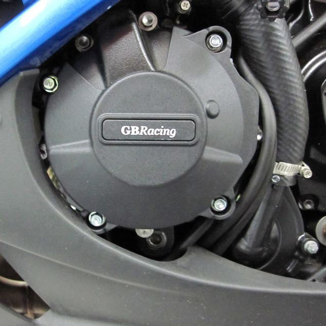 Kompletna zaštita motora GBRacing za Kawasaki ZX-6R/636/RR (13-26) 