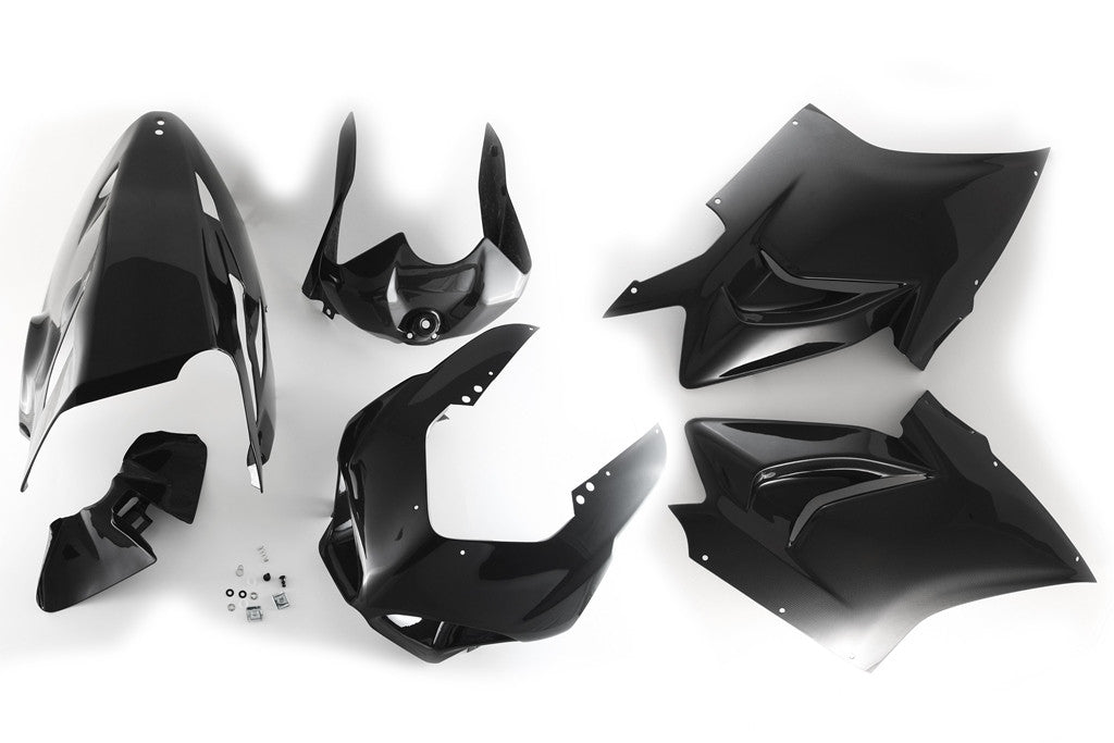 Kompletna karbonska obloga Fullsix za Ducati Panigale V4/S (18-19) 