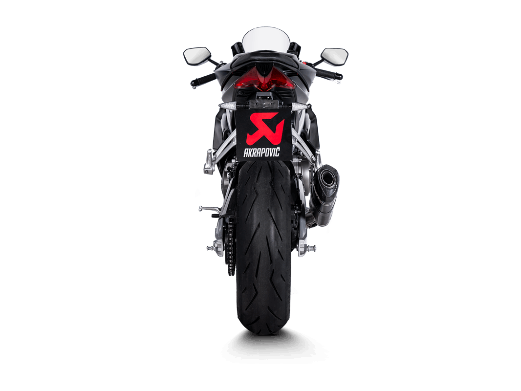 Akrapovic Racing Line (Karbon) Aprilia RS 660 (20-24) S-A6R4-HAPC 