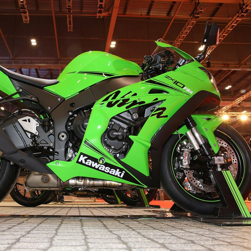 Zaštita od paljenja GBRacing za Kawasaki ZX-10 R/RR (11-20) 