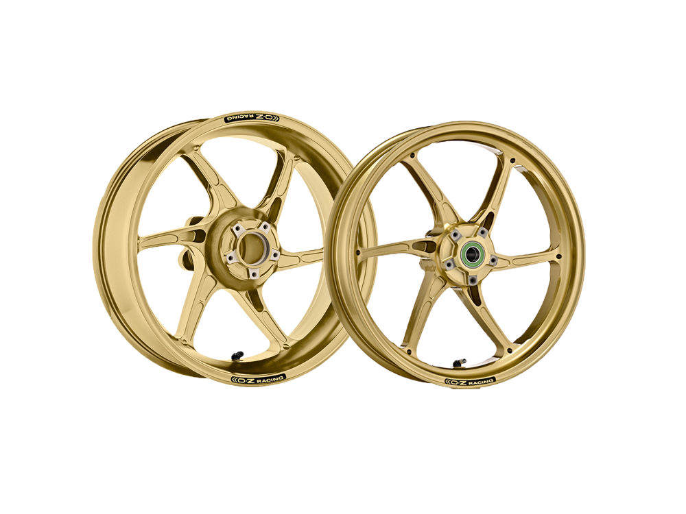 OZ Cattiva magnezijske felge set za Ducati Panigale 899 (13-16) 
