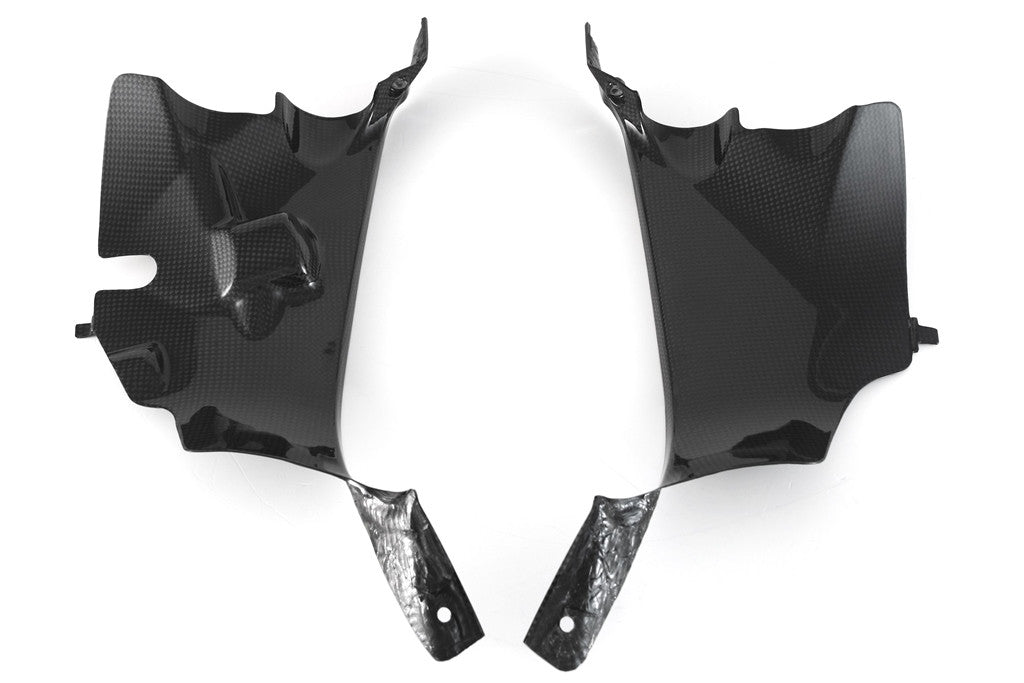 Karbon pokrivači zračnih kanala Fullsix Ducati Panigale V4/S/R (18-24) 