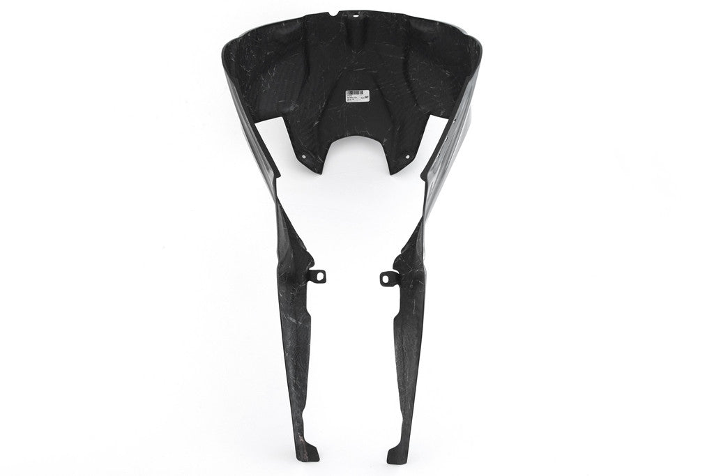 Airbox pokrov "Race" Carbon Fullsix BMW S1000RR K67 (19-26) 