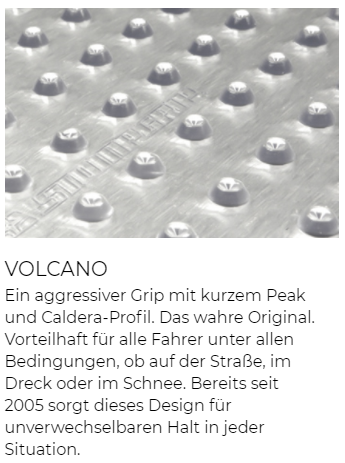 Stompgrip Vulcano Traction Pads Ducati Panigale 899/959 (13-19) 55-10-0068 