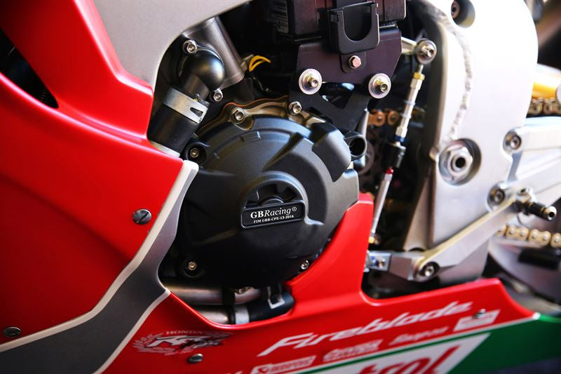 Kompletna zaštita motora GBRacing za Honda CBR 1000 RR SC77 (17-19) 