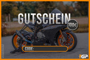 Kupon 100€ 