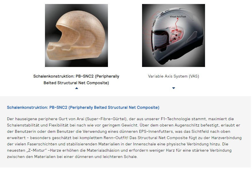 Arai RX-7V Evo kaciga FIM Racing 2 - bijela 