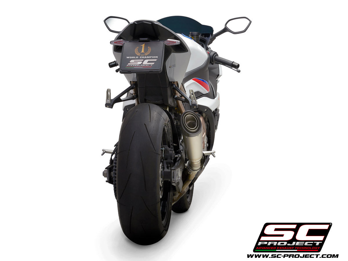 SC-Project Slip-On S1 BMW S1000RR K67 (20-22) B33B-41T 