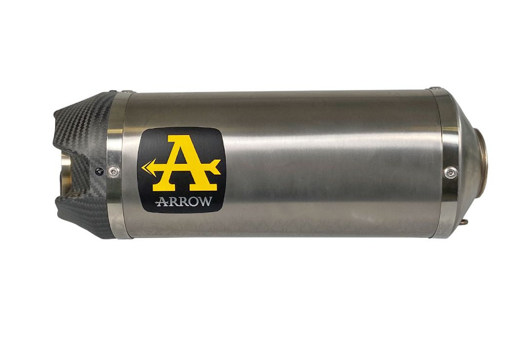 Arrow Slip-On Indy Race Aluminij Aprilia RS 660 (20-24) 71929AK 