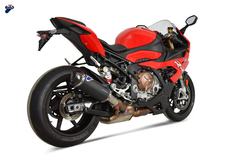 Termignoni Slip-On Titan Crna BMW S1000RR K67 (19-20) BW2408040ITC 