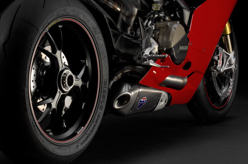 Termignoni Slip-On Kit Titan za Ducati Panigale 1199/R/S (12-17) 96450311B 