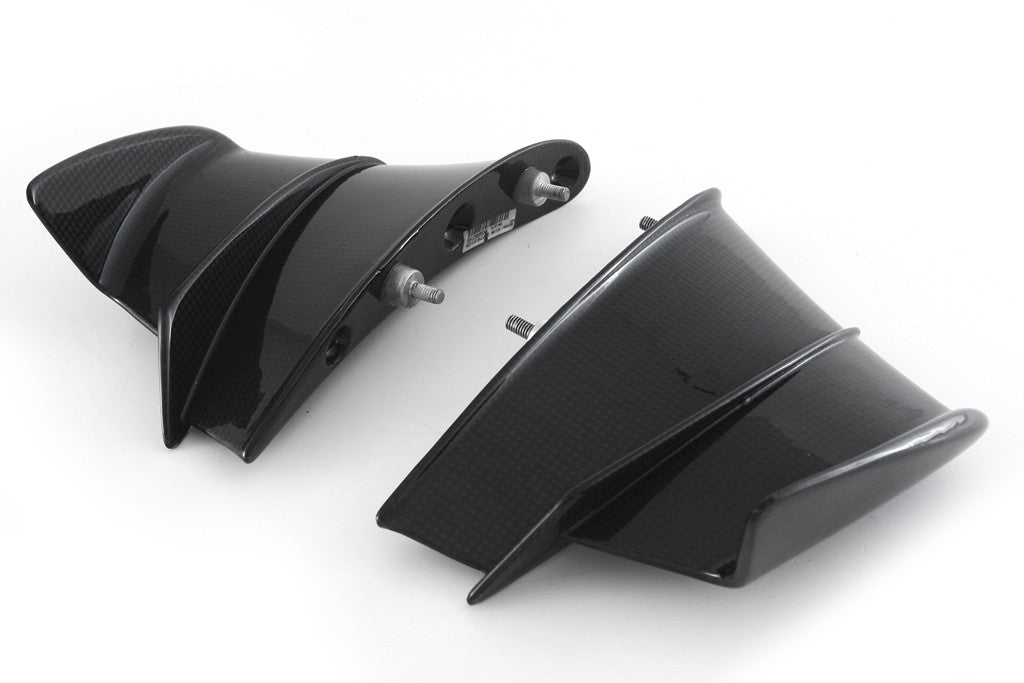 Winglets od karbona Fullsix Ducati Panigale V4/S/R (19-21) 