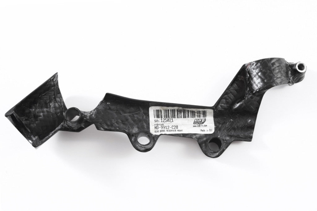 Poklopac radnog cilindra stražnje kočnice Carbon Fullsix Ducati Panigale 899 (13-16) 