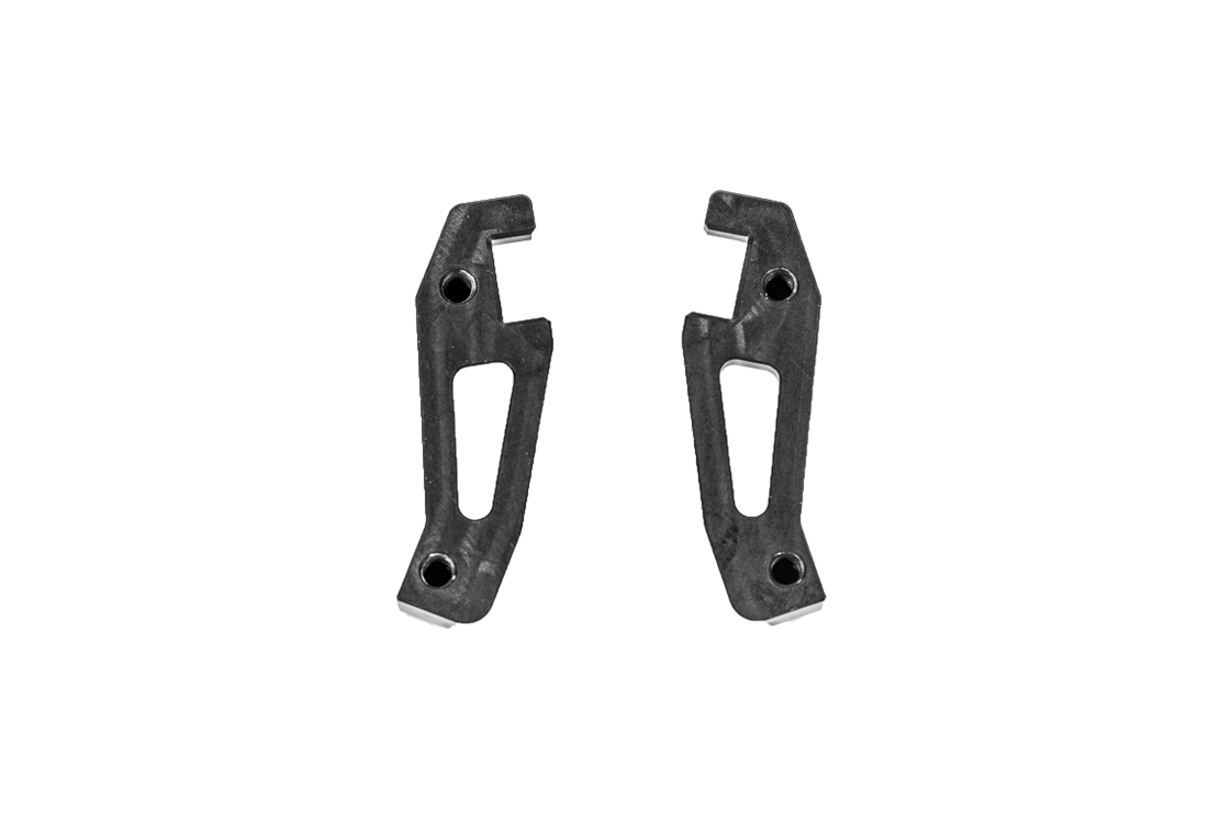 TGP aluminijski nosač blatobrana Öhlins SBK FGR xxx vilica Ducati Panigale blatobran V4/S/R (18-24) 