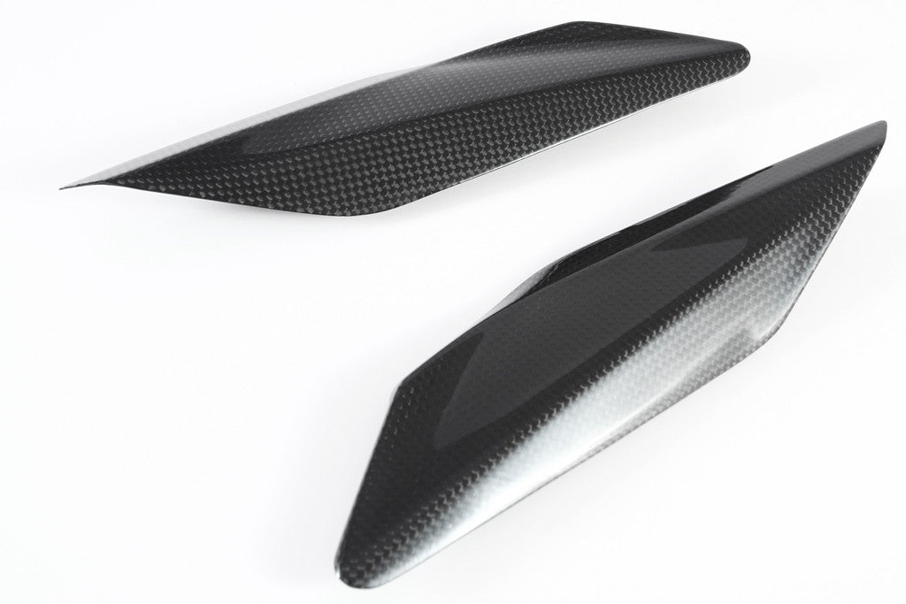 Donji dijelovi obloge rezervoara Carbon Fullsix Ducati Panigale 1199/R/S (12-17) 