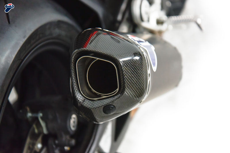 Termignoni Slip-On Titan Crna BMW S1000RR K67 (19-20) BW2408040ITC 