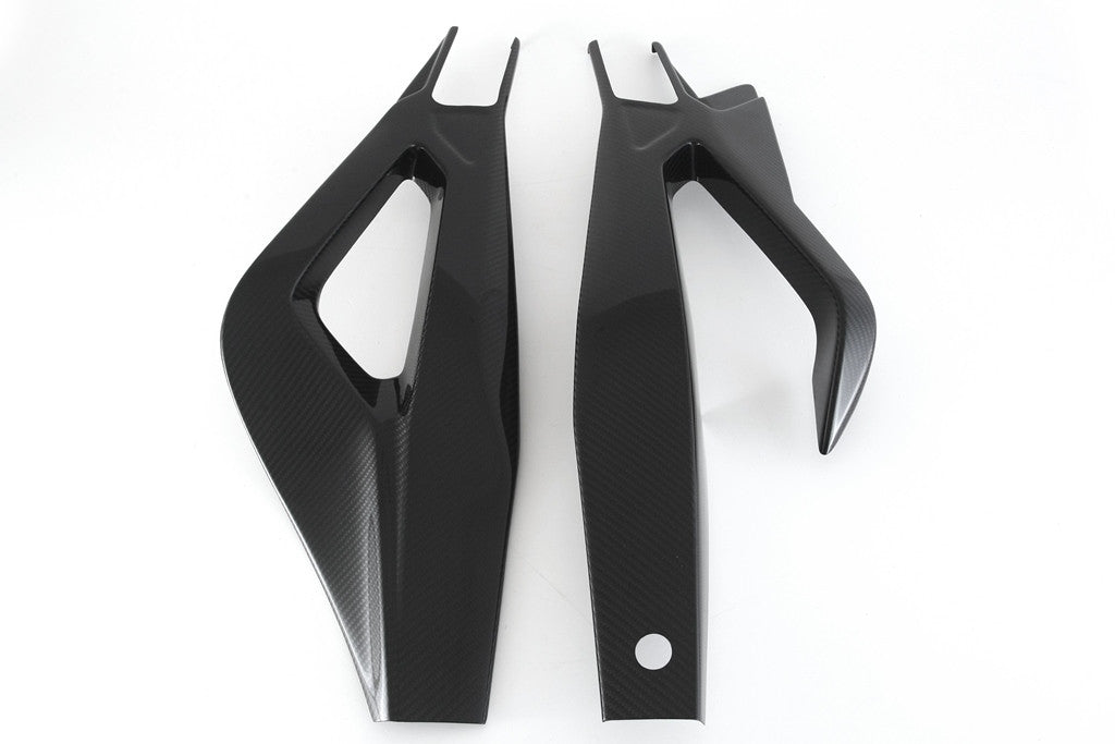 Karbon poklopac za ovjes Fullsix BMW S1000RR K67 (19-26) 