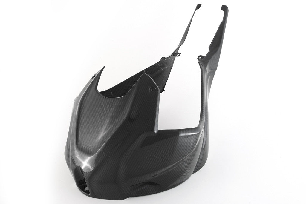 Airbox pokrov "Race" Carbon Fullsix BMW S1000RR K67 (19-26) 