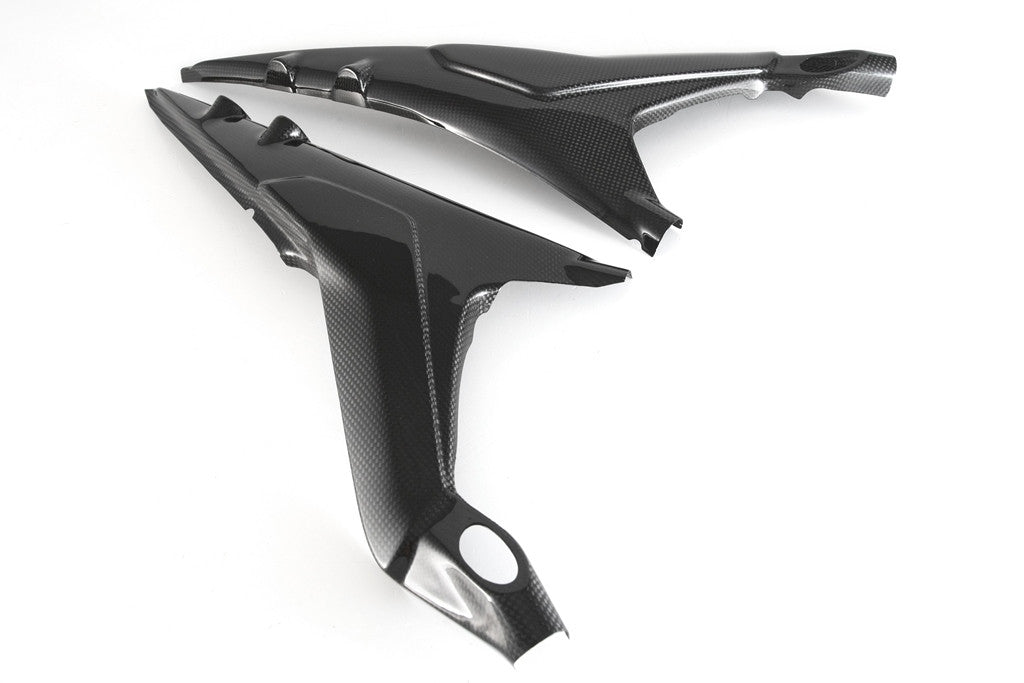 Karbon pokrivači stražnjeg okvira Fullsix Ducati Panigale V4/S/R (18-24) 