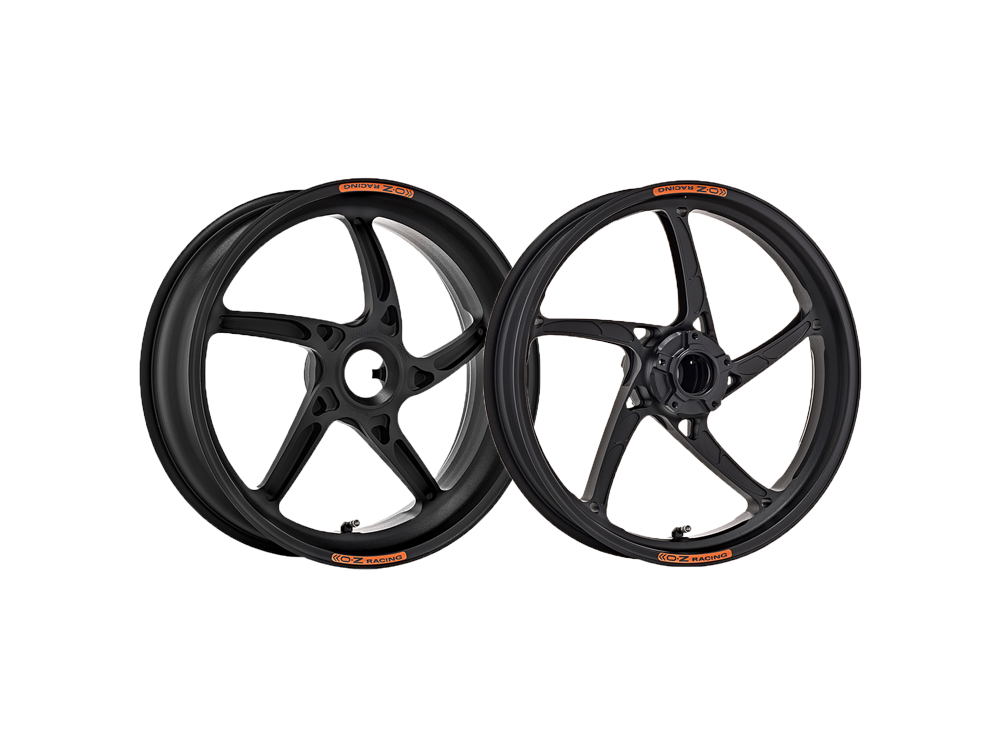 OZ Piega R aluminijski set felgi za Ducati Panigale 1299/S (15-18) 
