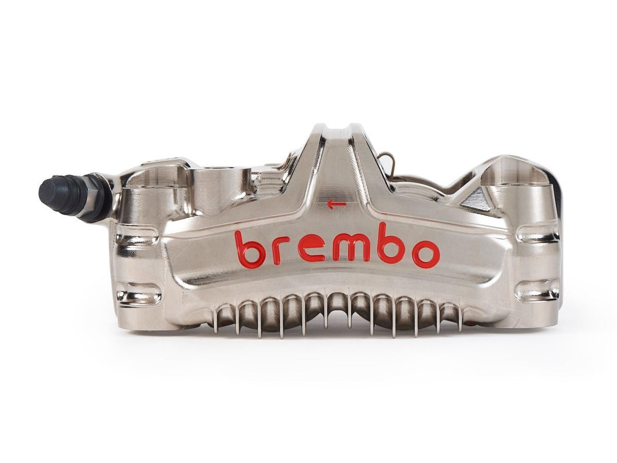 Brembo Radial GP4-MS CNC Monoblock kočione čeljusti Kit 100mm optimiziran za topologiju 220D60050 