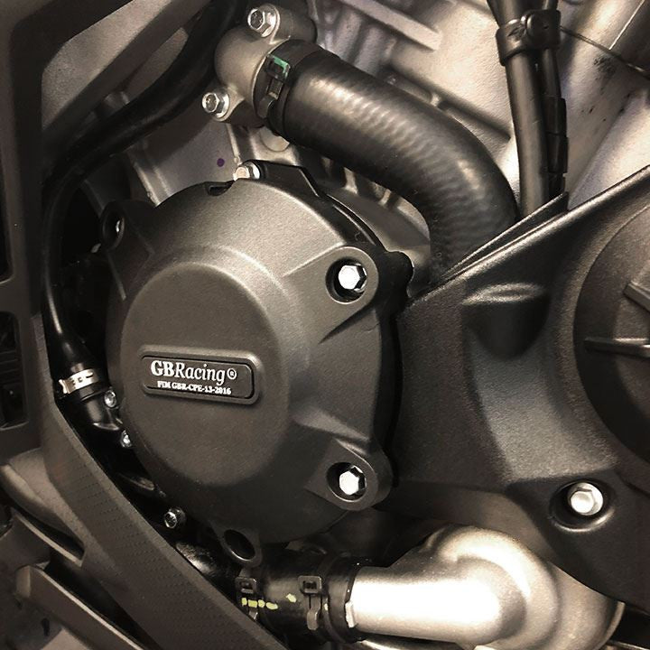 Kompletna set zaštita motora GBRacing za Aprilia RSV4/RR/1100 Factory (21-24) 