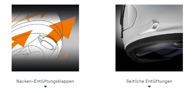 Arai RX-7V Evo kaciga FIM Racing 2 - bijela 