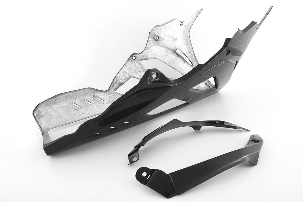 Bugspoiler "Street" Carbon Fullsix BMW S1000RR K67 (19-24) 