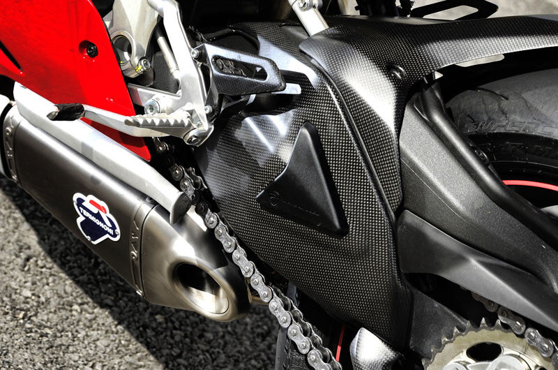 Termignoni Slip-On Kit od titana za Ducati Panigale 899 (13-16) 96450311B 