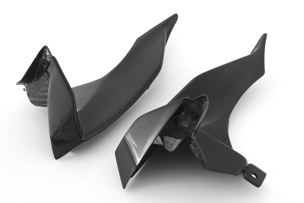 Zračne kanale pokrivače Carbon Fullsix Yamaha YZF-R1/M RN65 (20-26) 