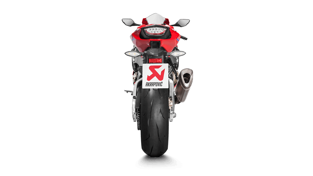 Akrapovic Racing Line (nehrđajući čelik) Honda CBR 1000 RR SC77 (17-19) S-H10R8-APLT 