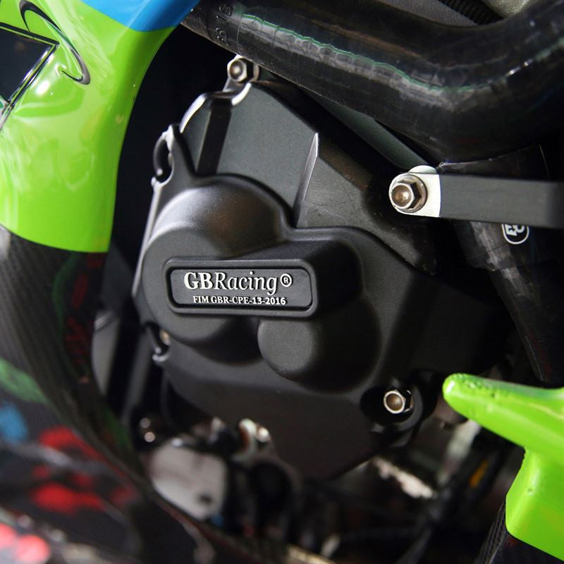 Zaštita od paljenja GBRacing za Kawasaki ZX-10 R/RR (11-20) 