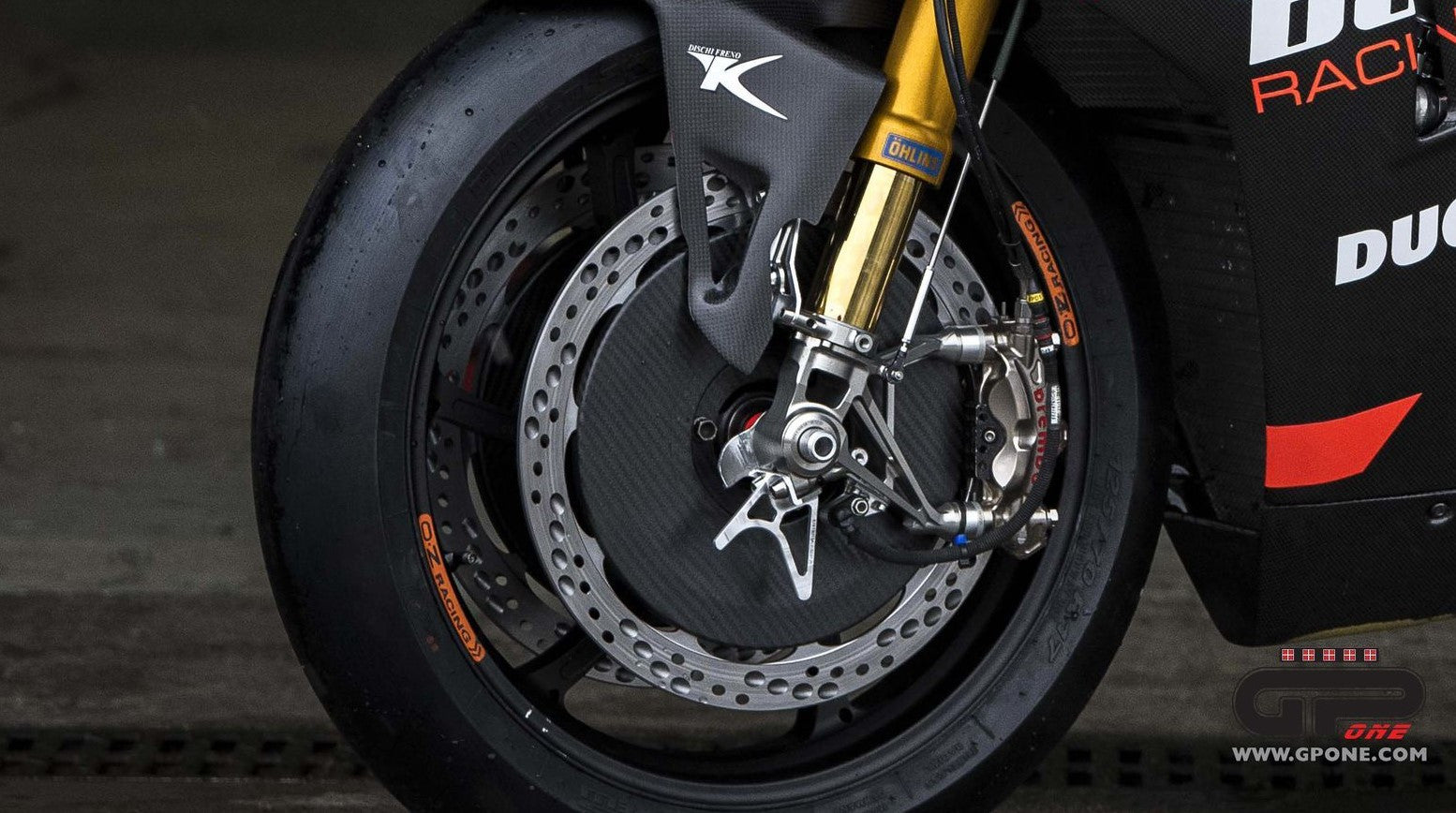 TK Diskovi kočnica Carbon pokrivači diskova kočnica za Ducati Panigale V4 R (19-24) 