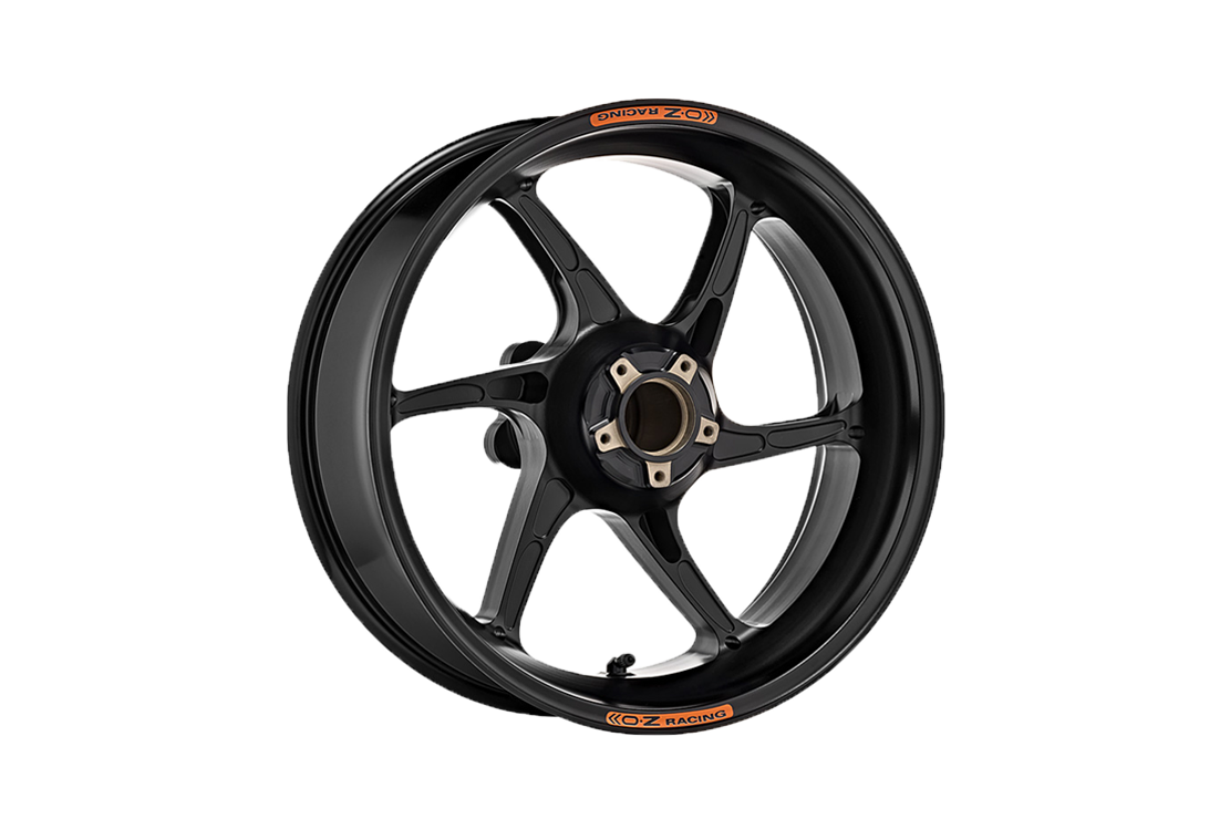 OZ Cattiva magnezijska stražnja felga Yamaha YZF-R6 (03-16) C6032YA55X 