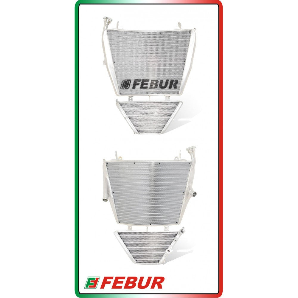 Racing Kit-Hladnjak Febur Honda CBR 1000 RR-R SC82 (20-26) FE1588S 