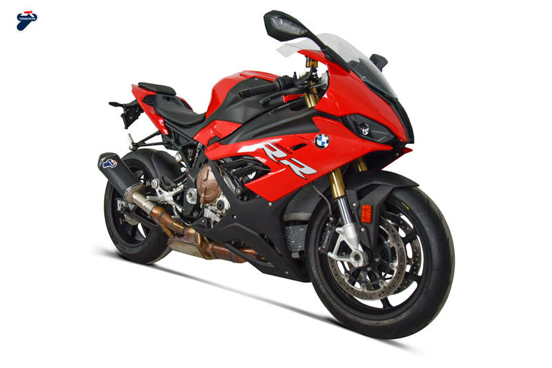 Termignoni Slip-On Titan Crna BMW S1000RR K67 (19-20) BW2408040ITC 