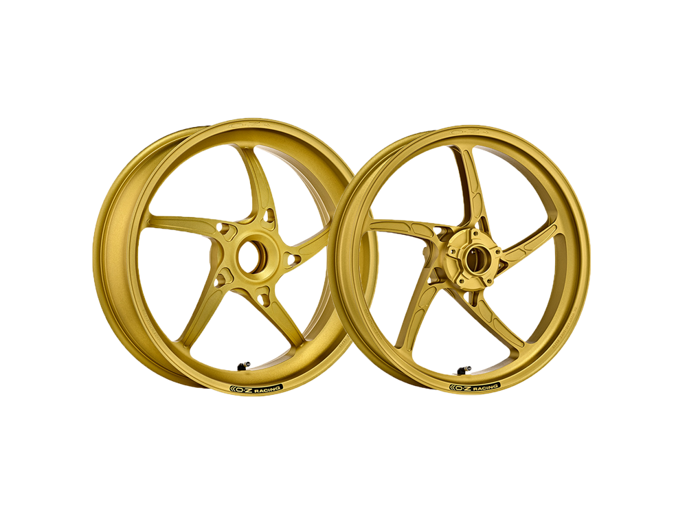 OZ Piega aluminijski naplatci set za MV Agusta F3 675/800 (12-26) 