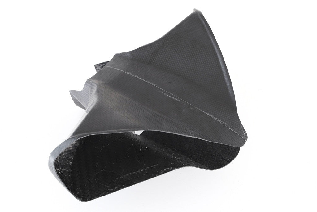 Zračni kanal "Oversize" Racing Carbon Fullsix Ducati Panigale 1299/S (15-18) 