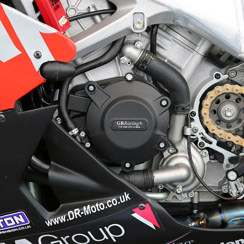 Kompletni set zaštitnika motora GBRacing za Apriliju RSV4/1100 Factory/R/RR/RF (09-20) 