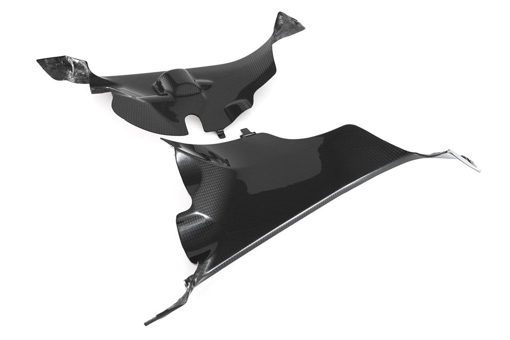 Karbon pokrivači zračnih kanala Fullsix Ducati Panigale V4/S/R (18-24) 