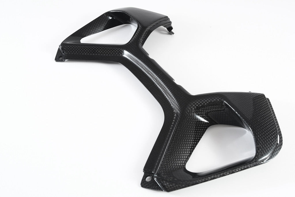 Karbon stražnja ploča usisa Fullsix Ducati Panigale 899 (13-16) 
