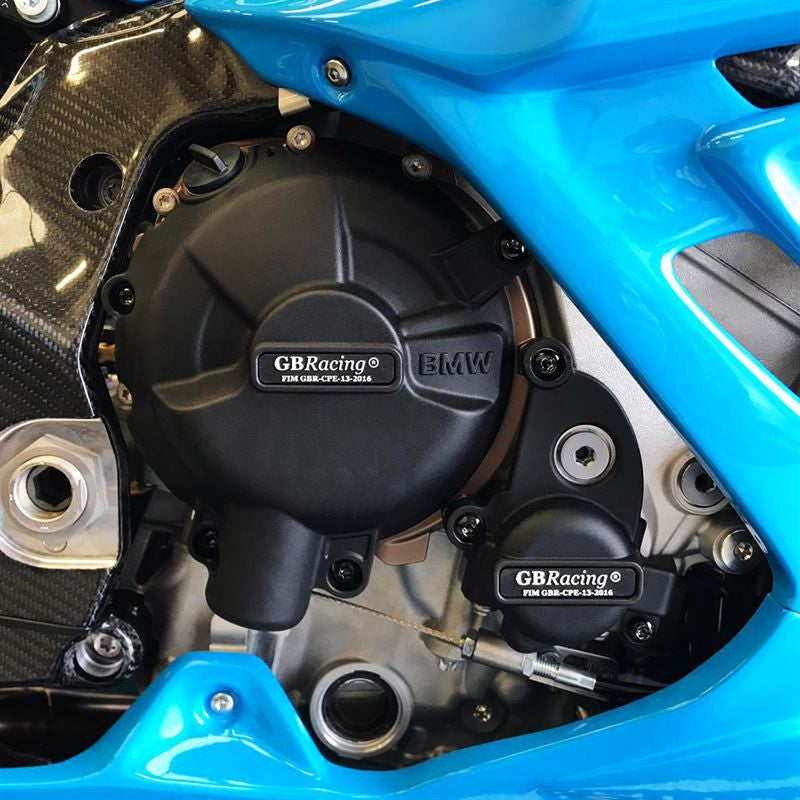 Zaštita poklopca zaštite paljenja GBRacing BMW S1000RR K67 (19-26) 