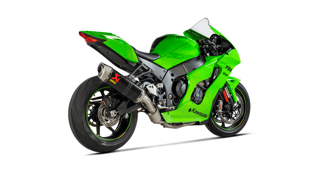 Akrapovic srednji ispušni sustav (nehrđajući čelik) Kawasaki ZX-10R/RR (21-26) L-K10R12/TD 