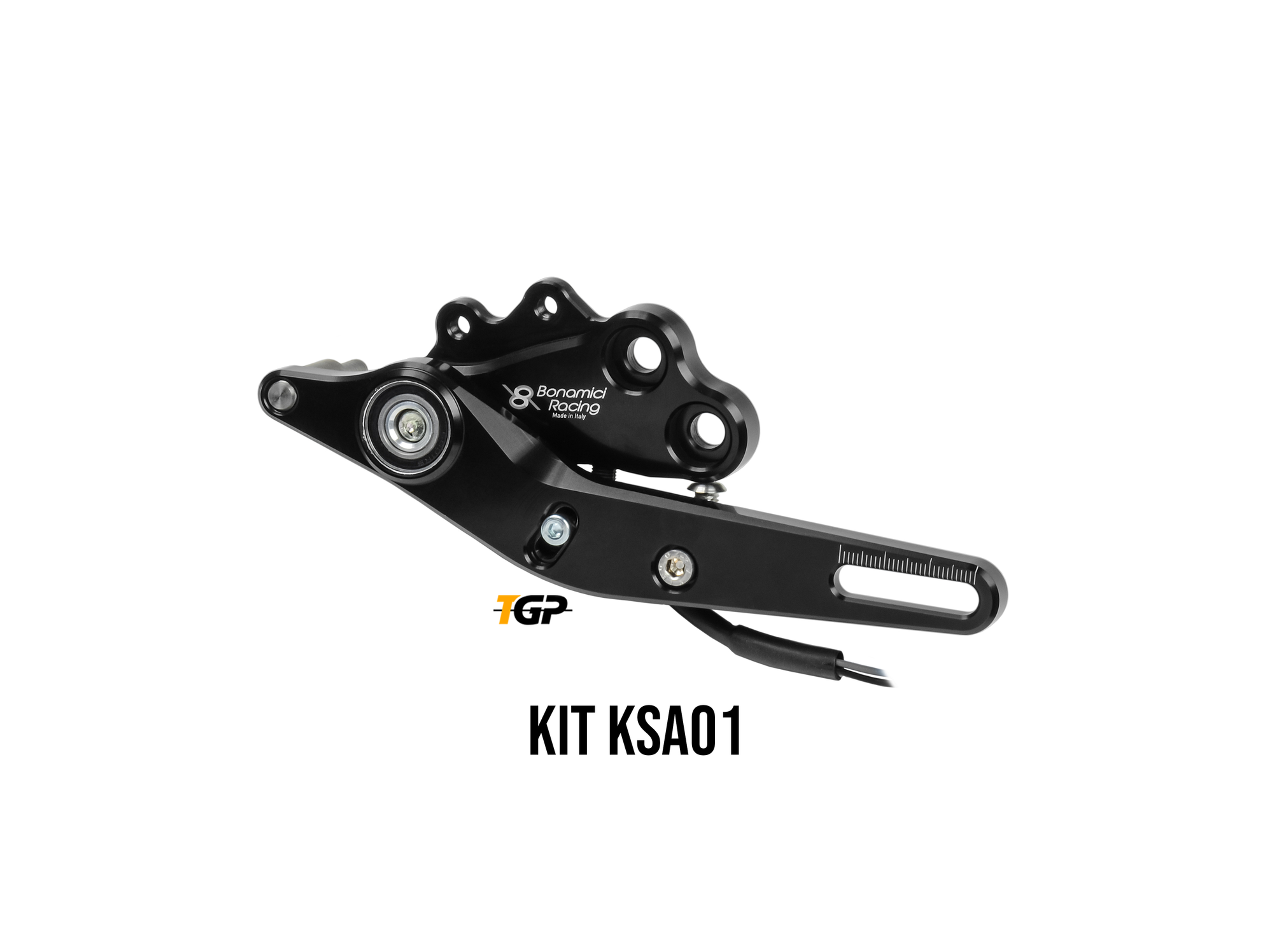 Sustav za vožnju Race Bonamici Racing Aprilia RSV4/RR/1100 Factory (21-26) A005SR 