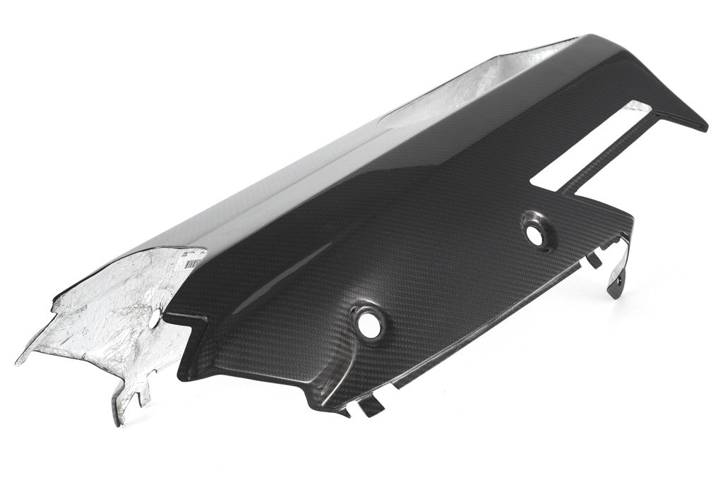 Bugspoiler "OEM" Carbon Fullsix Yamaha YZF-R1 M RN32 & RN49 (15-19) 