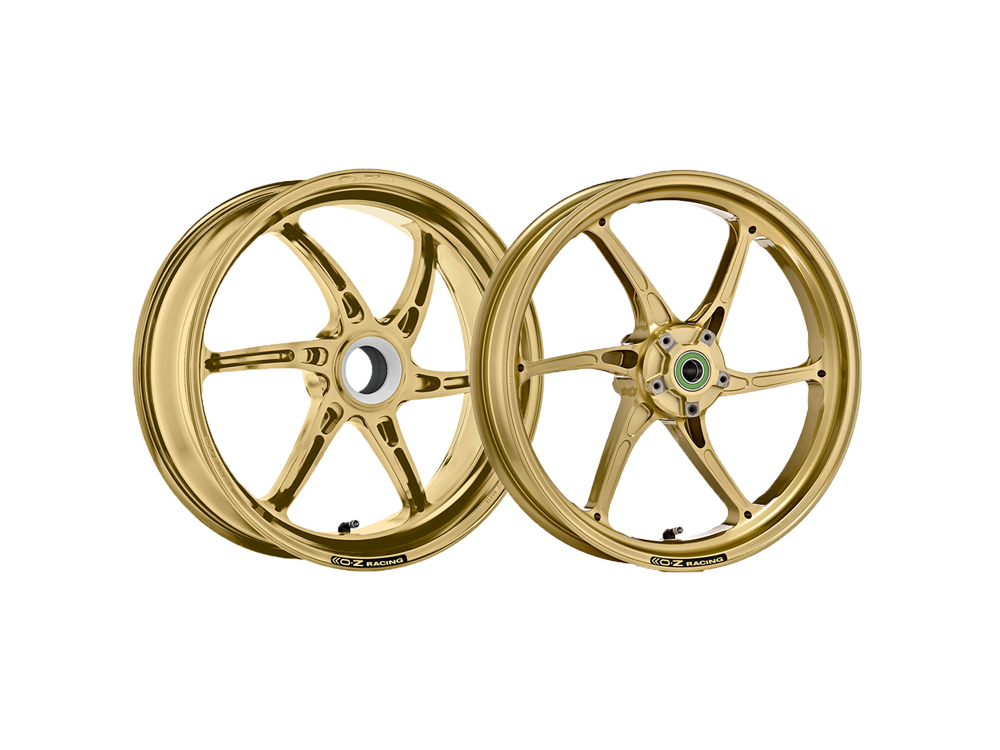 OZ Cattiva magnezijske felge set za Ducati Panigale V4/S/R (18-24) 