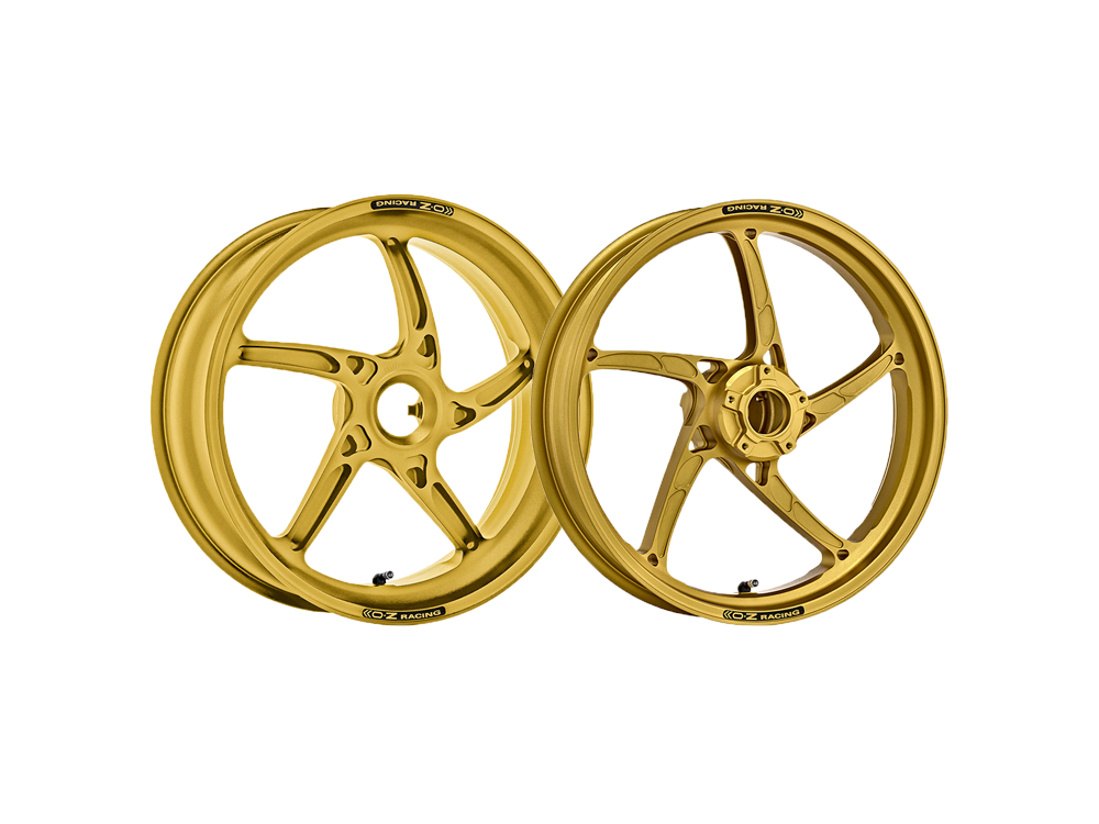OZ Piega R aluminijski set felgi za Ducati Panigale 1299/S (15-18) 