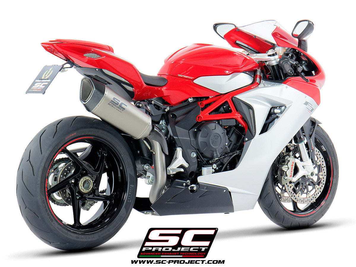 SC-Project Slip-On SC1-R MV Agusta F3 675/800 (11-16) M08G-HT91 