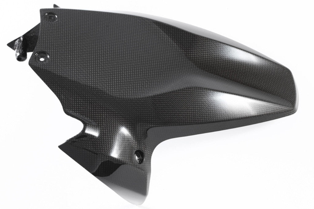 Stražnji blatobran "LONG" Carbon Fullsix Ducati Panigale V2 955 (20-24) 